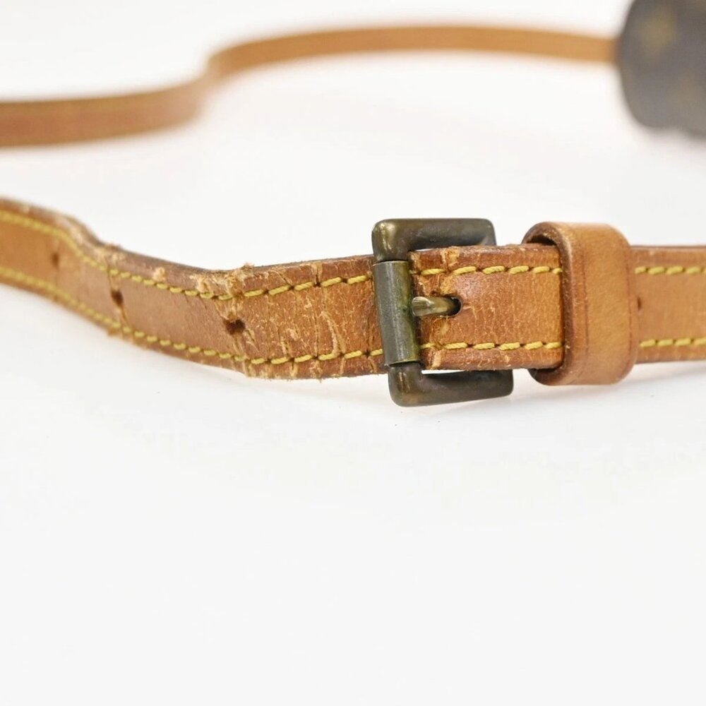 LOUIS VUITTON Mini Saint Cloud Shoulder Bag Monogram Leather BN M51244 64ZA075 - Picture 7 of 16